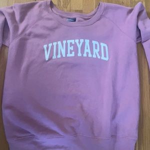 Martha’s Vineyard crewneck